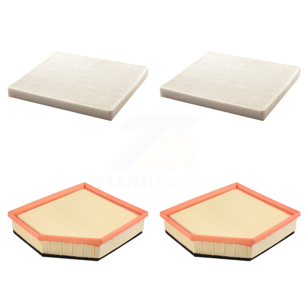 PUR KFL-100506 Air Filter for 2009-2012 Volvo XC70