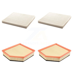 PUR KFL-100506 Air Filter for 2009-2012 Volvo XC70