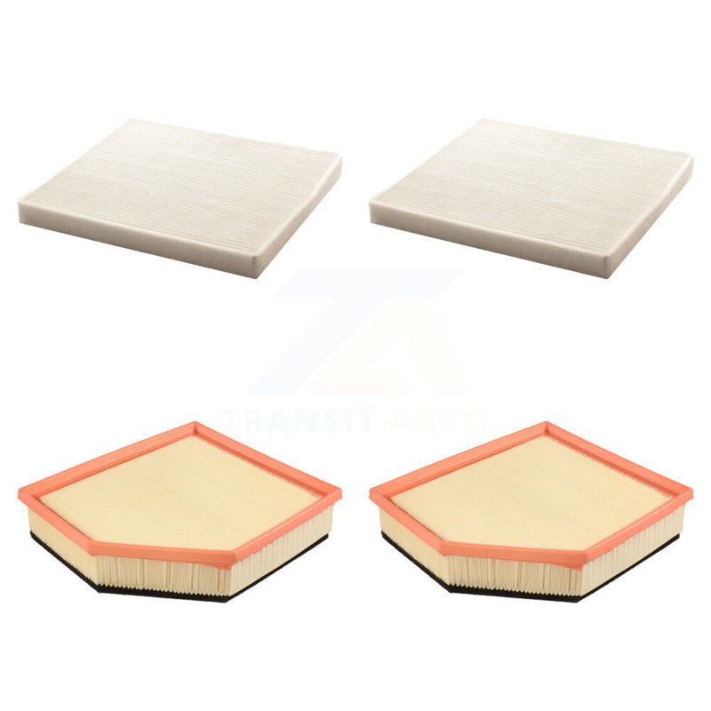 PUR KFL-100506 Air Filter for 2009-2012 Volvo XC70