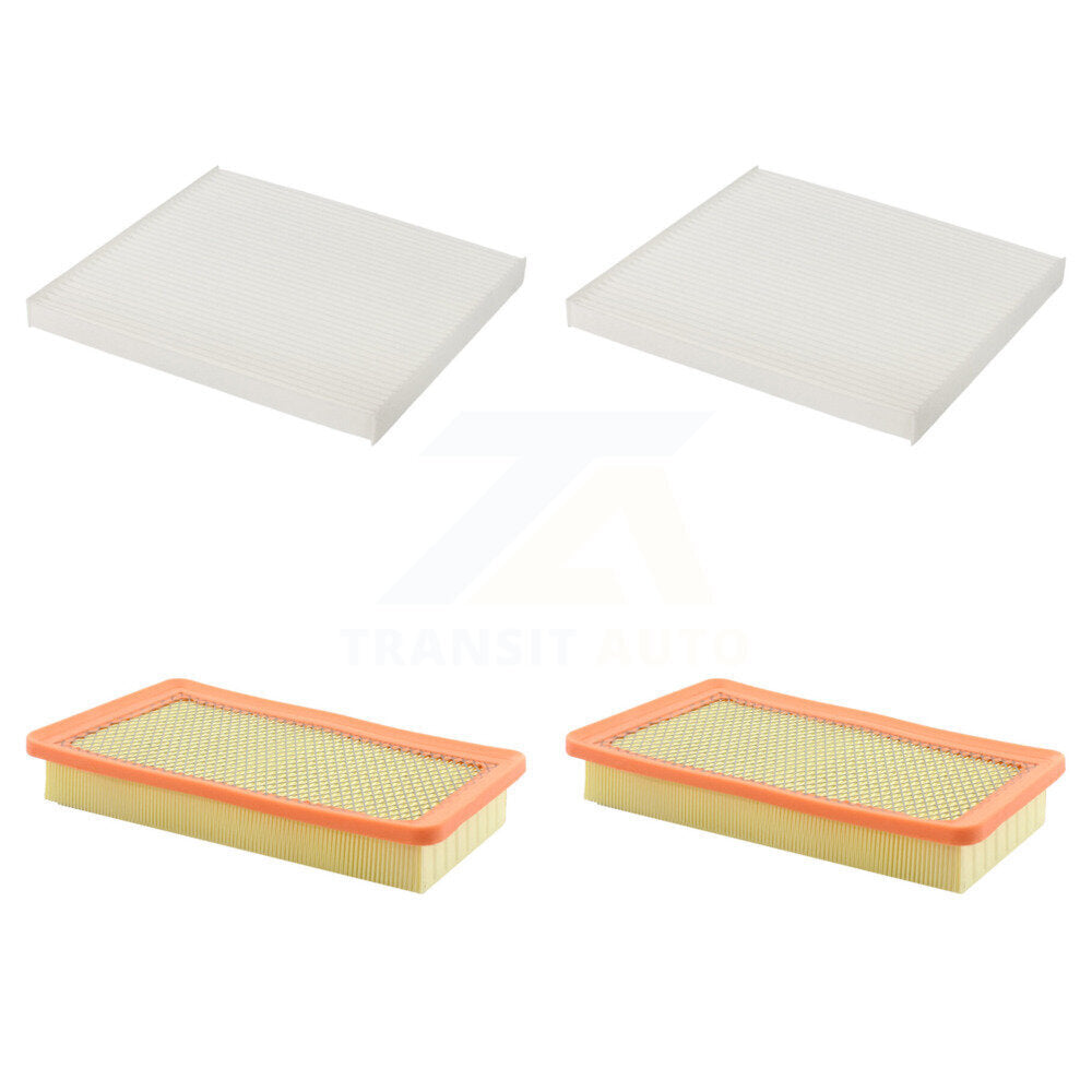 PUR KFL-100509 Air Filter for 2015-2017 Chrysler 200