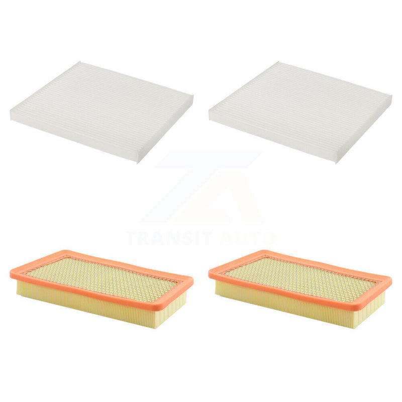 PUR KFL-100509 Air Filter for 2015-2017 Chrysler 200