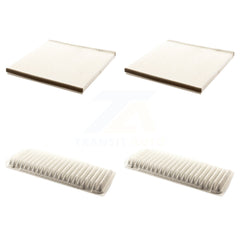 PUR KFL-100511 Air Filter for 2006-2008 Lexus RX400h