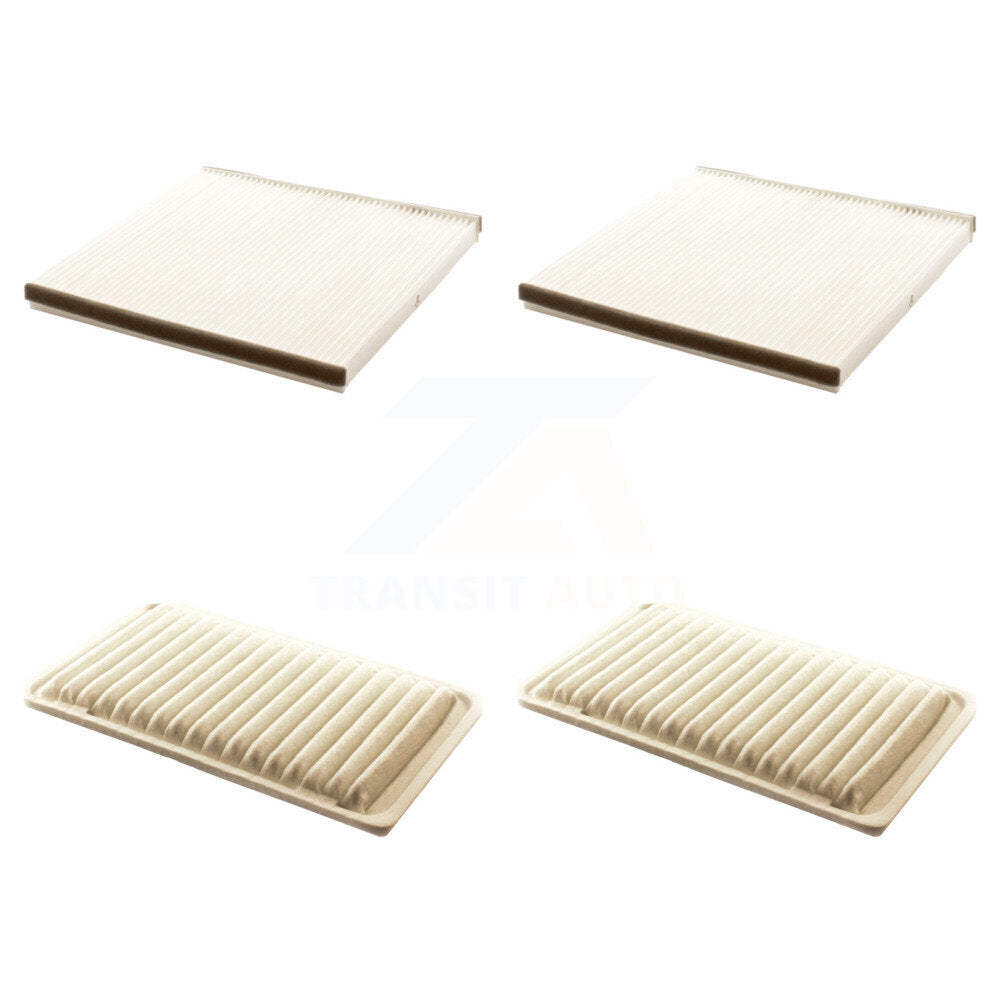 PUR KFL-100512 Air Filter for 2002-2010 Toyota Sienna, Lexus RX350 and More