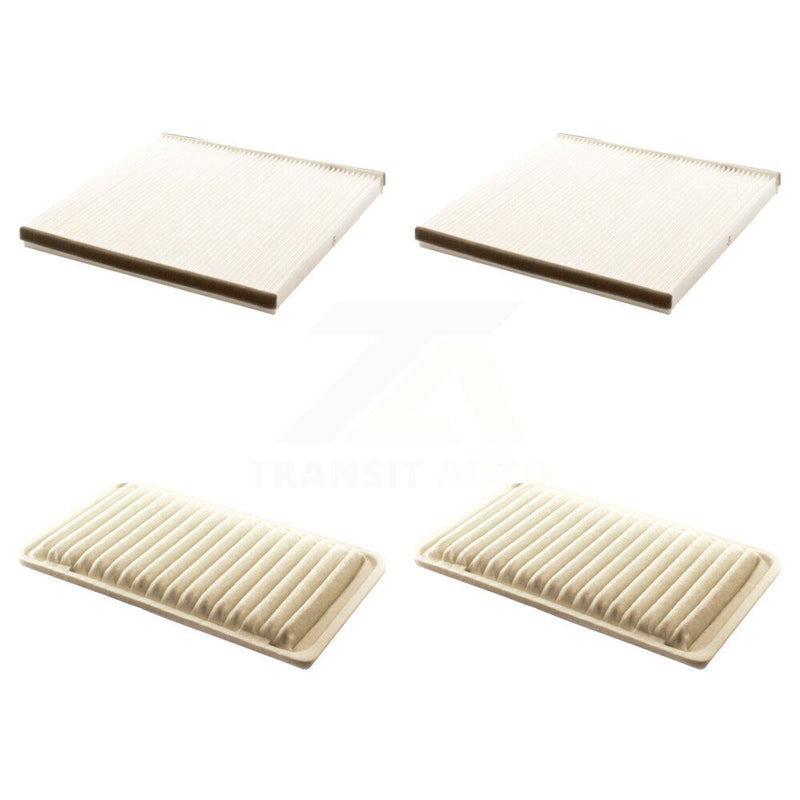 PUR KFL-100512 Air Filter for 2002-2010 Toyota Sienna, Lexus RX350 and More
