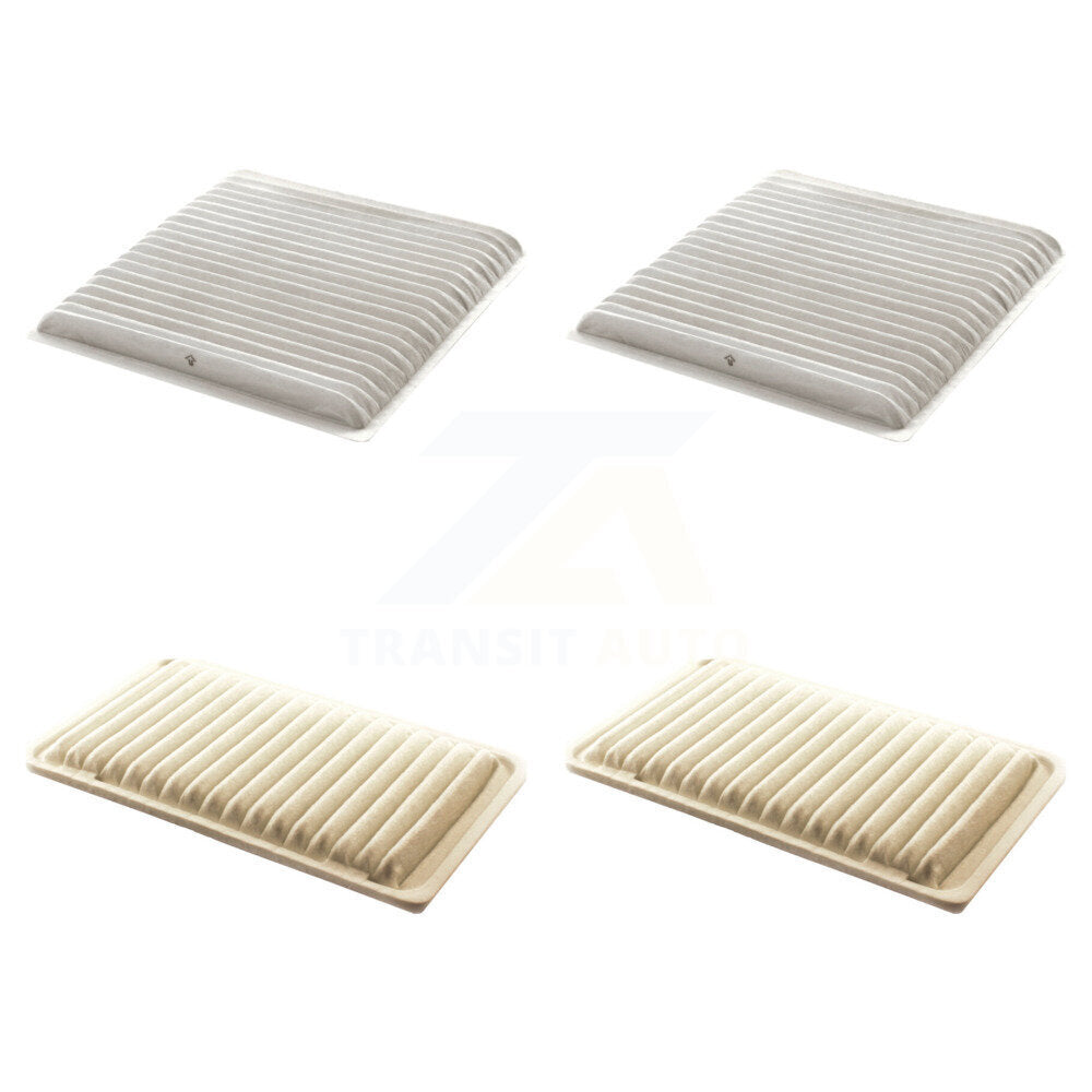 PUR KFL-100513 Air Filter for 2004-2009 Toyota Sienna