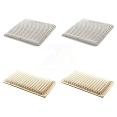 PUR KFL-100513 Air Filter for 2004-2009 Toyota Sienna
