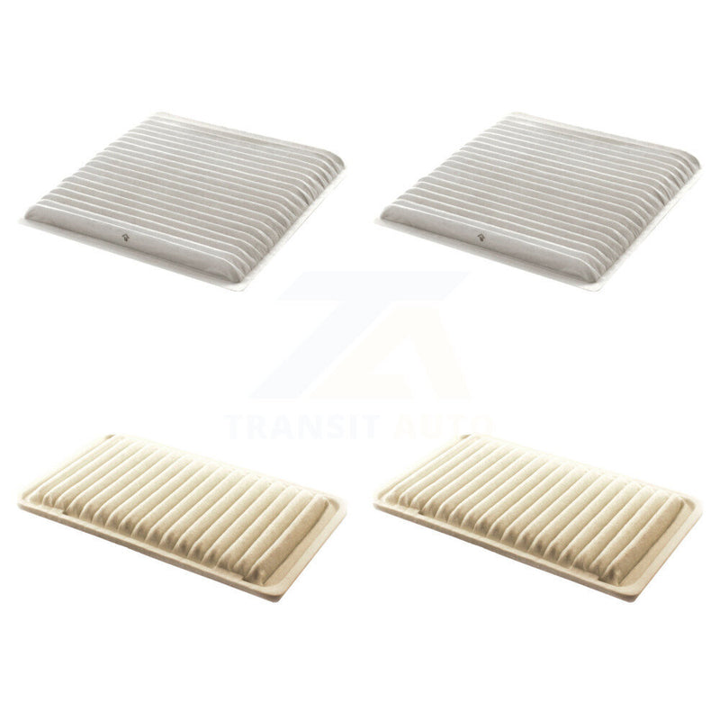 PUR KFL-100513 Air Filter for 2004-2009 Toyota Sienna