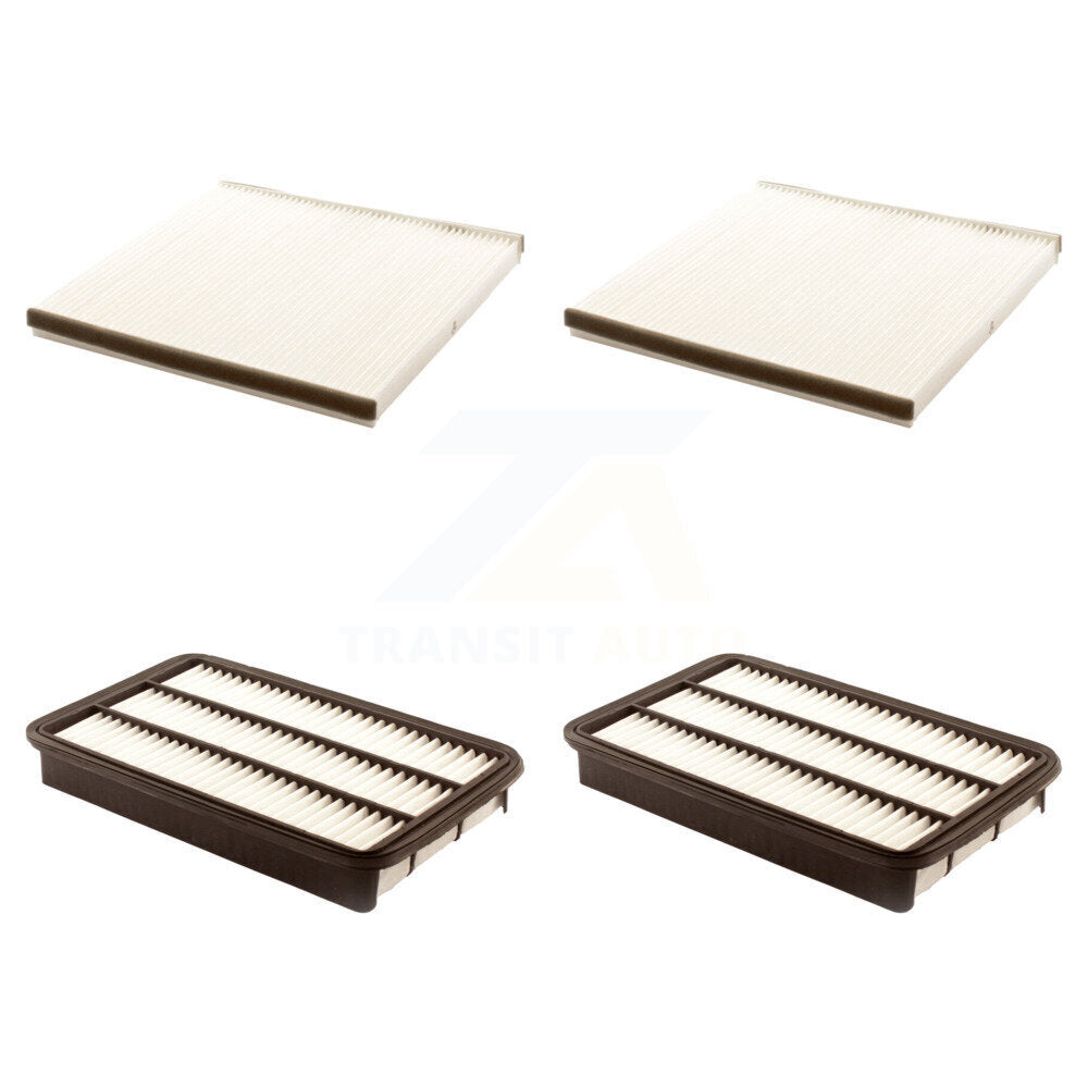 PUR KFL-100514 Air Filter for 2000-2004 Toyota Solara, Toyota Avalon
