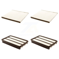 PUR KFL-100514 Air Filter for 2000-2004 Toyota Solara, Toyota Avalon