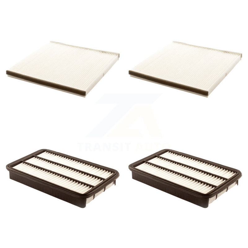 PUR KFL-100514 Air Filter for 2000-2004 Toyota Solara, Toyota Avalon