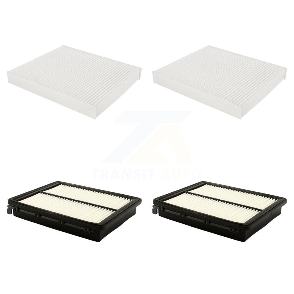 PUR KFL-100515 Air Filter for 2015-2019 Hyundai Sonata