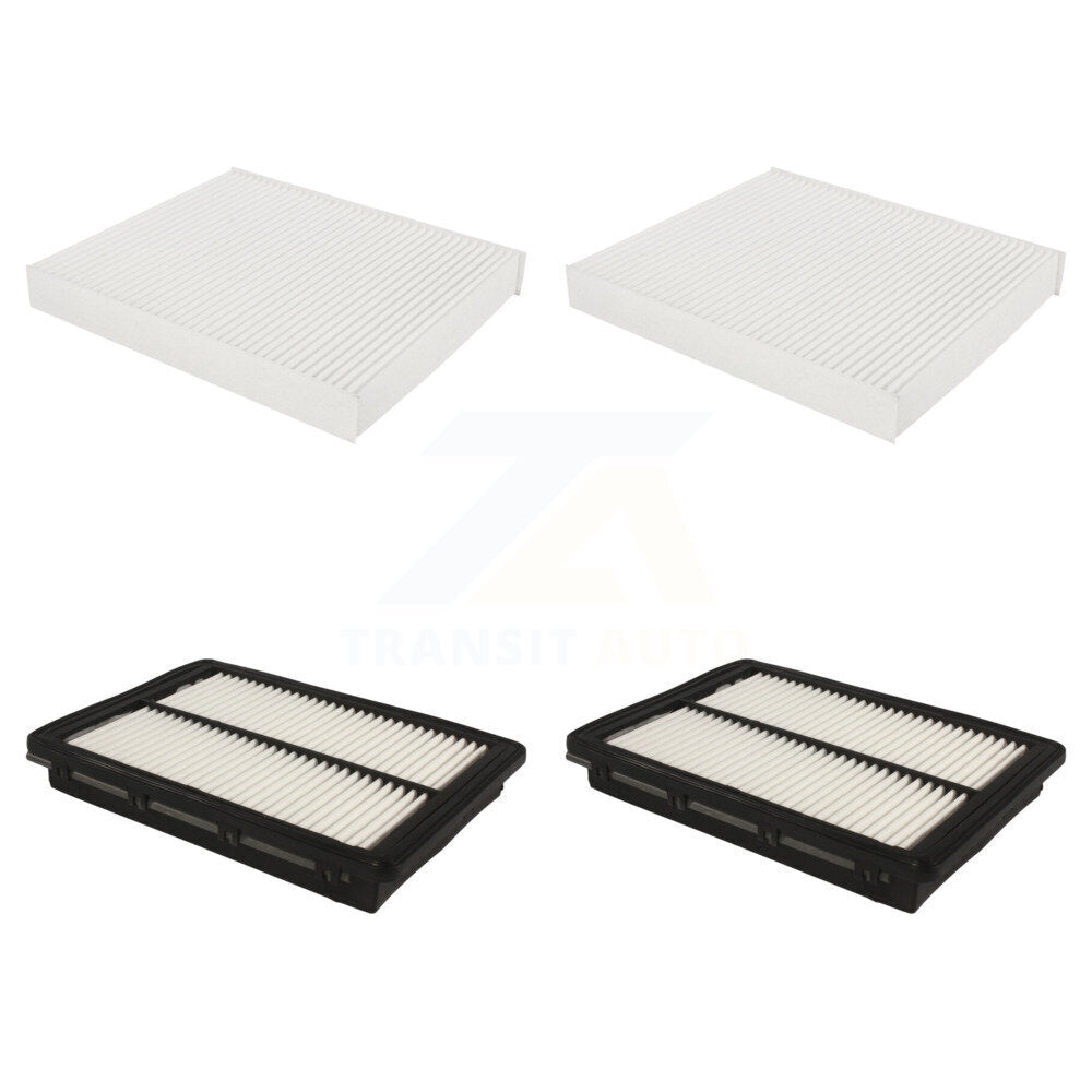 PUR KFL-100517 Air Filter for 2016-2019 Hyundai Sonata