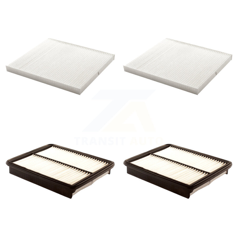 PUR KFL-100518 Air Filter for 2011-2016 Hyundai Sonata, Kia Cadenza, Kia Optima
