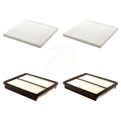 PUR KFL-100518 Air Filter for 2011-2016 Hyundai Sonata, Kia Cadenza, Kia Optima