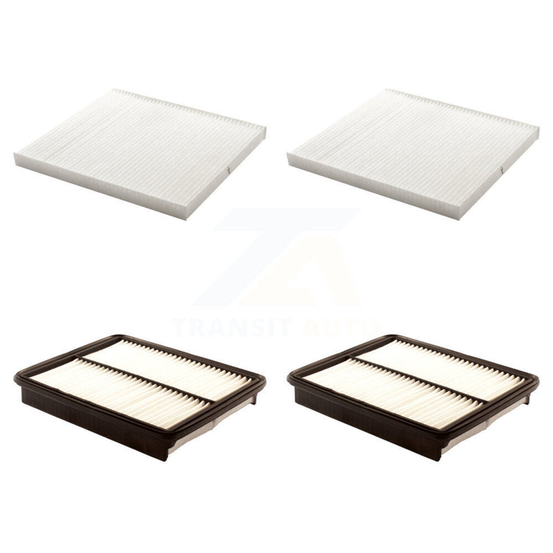 PUR KFL-100518 Air Filter for 2011-2016 Hyundai Sonata, Kia Cadenza, Kia Optima