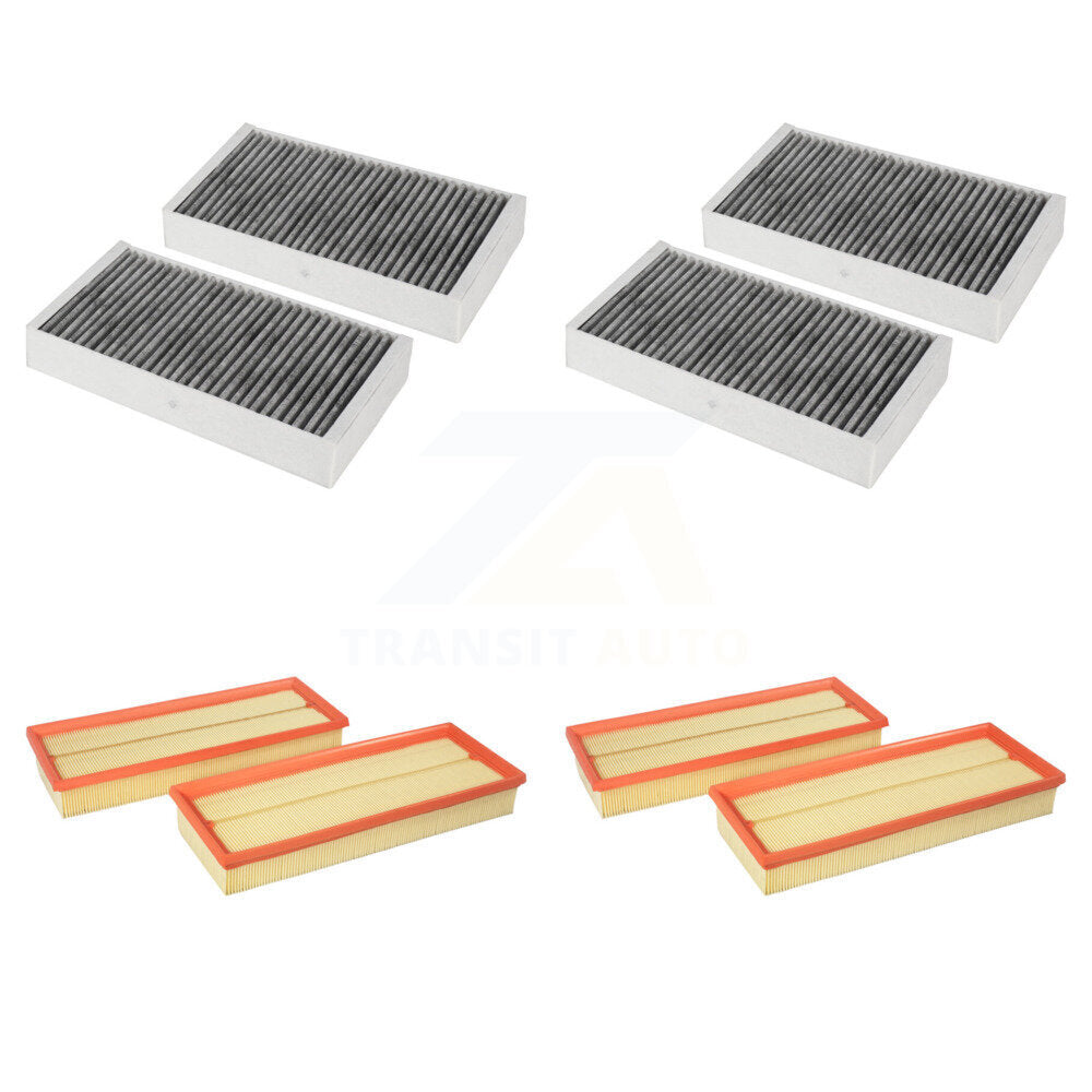 PUR KFL-100520 Air Filter for 2006-2013 Mercedes-Benz R350, Mercedes-Benz ML350 and More