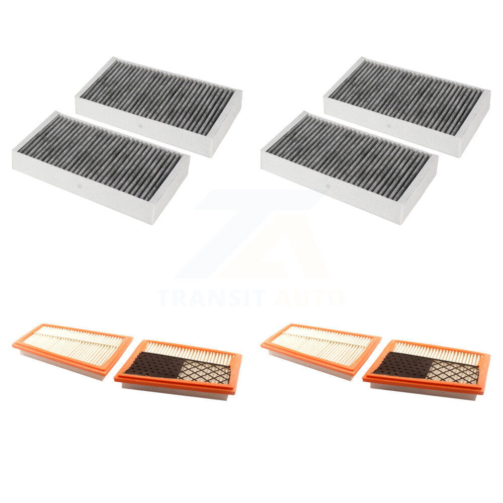 PUR KFL-100521 Air Filter for 2007-2013 Mercedes-Benz GL350, Mercedes-Benz ML350 and More