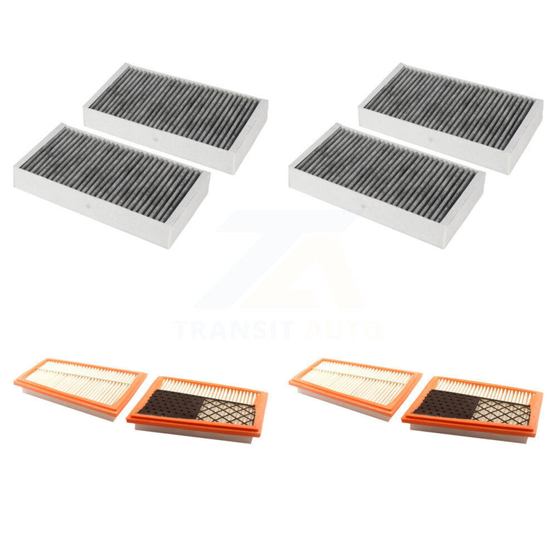 PUR KFL-100521 Air Filter for 2007-2013 Mercedes-Benz GL350, Mercedes-Benz ML350 and More