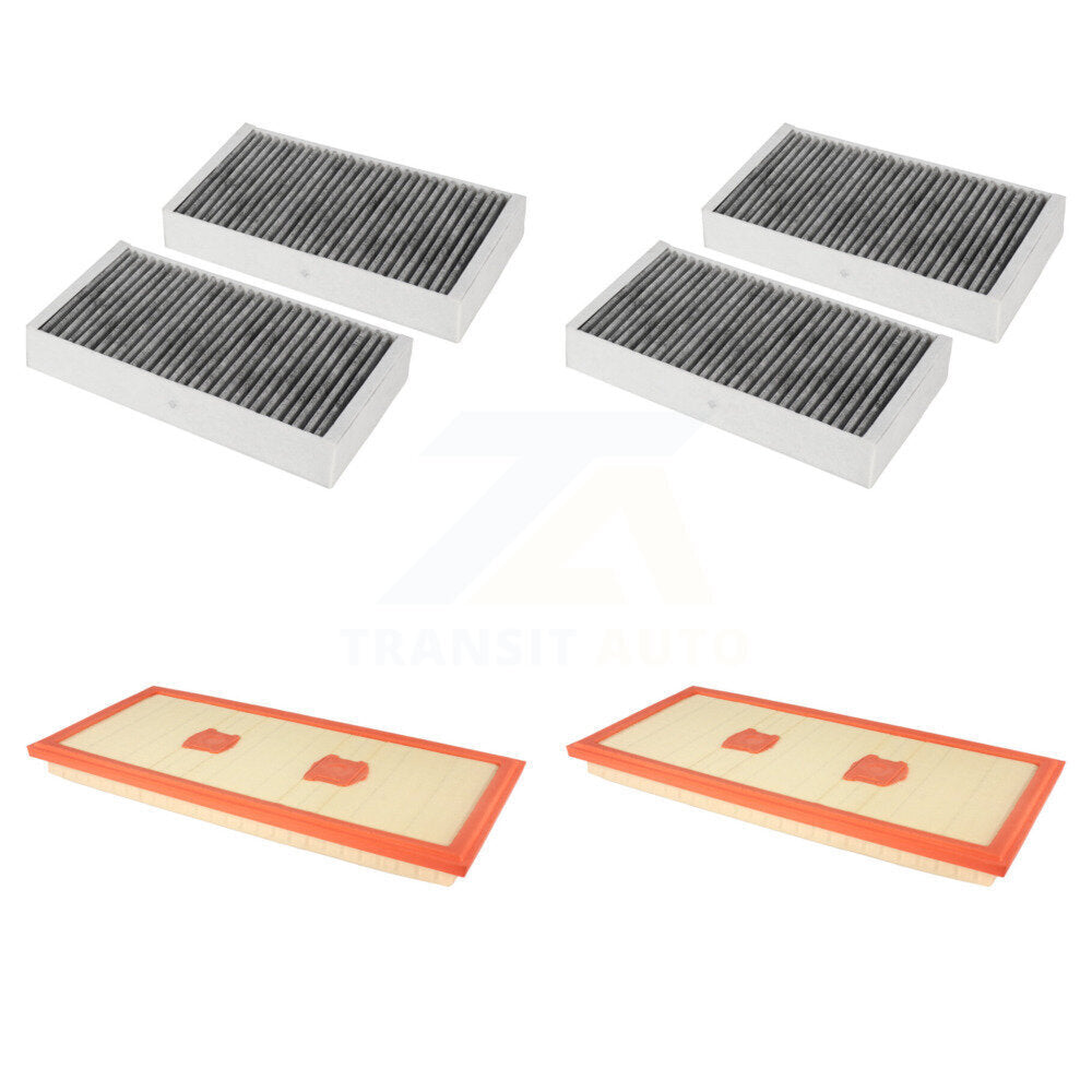 PUR KFL-100522 Air Filter for 2012 Mercedes-Benz R350