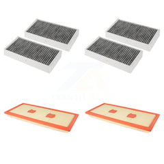 PUR KFL-100522 Air Filter for 2012 Mercedes-Benz R350