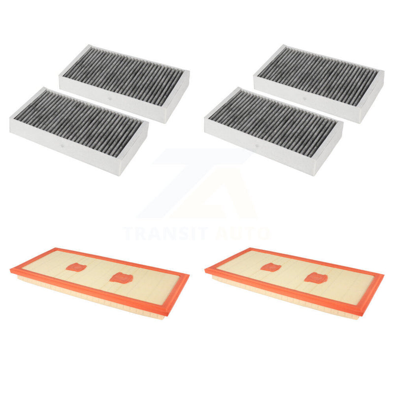PUR KFL-100522 Air Filter for 2012 Mercedes-Benz R350