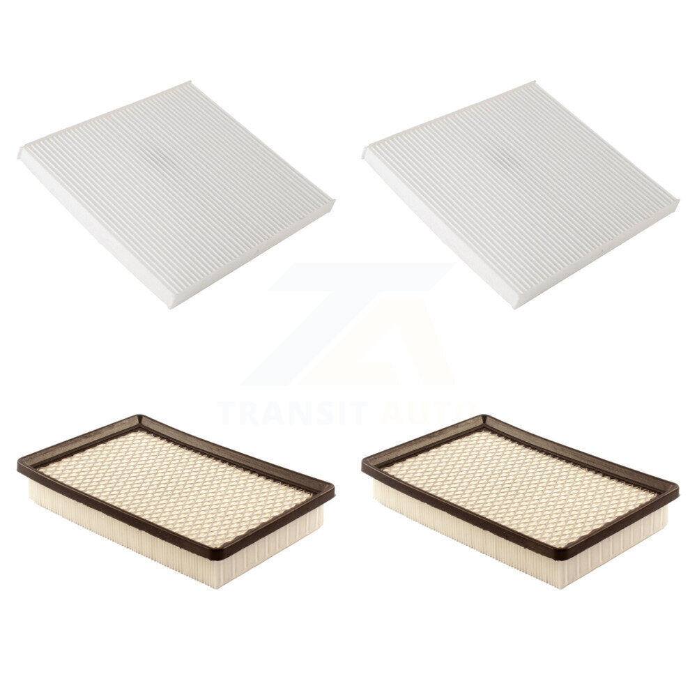 PUR KFL-100523 Air Filter for 2004-2009 Kia Spectra, Kia Spectra5