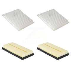 PUR KFL-100524 Air Filter for 2014-2024 Mitsubishi Mirage G4, Mitsubishi Mirage