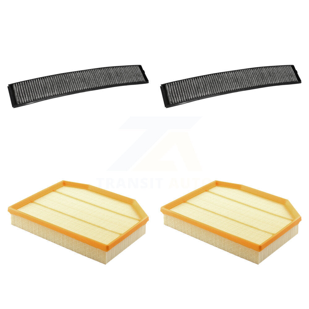 PUR KFL-100525 Air Filter for 2007-2010 BMW X3