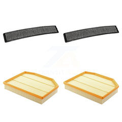 PUR KFL-100525 Air Filter for 2007-2010 BMW X3