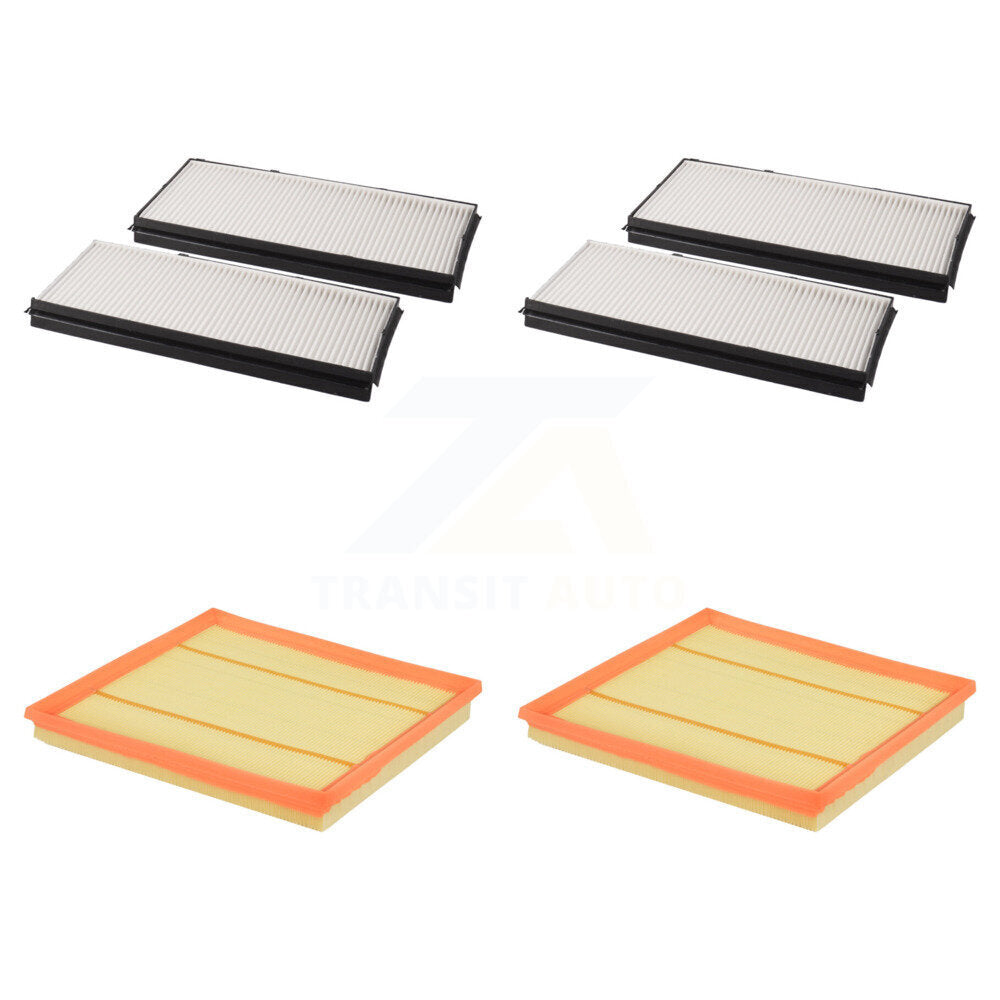 PUR KFL-100526 Air Filter for 2011-2013 BMW 535i, BMW 535i GT and More