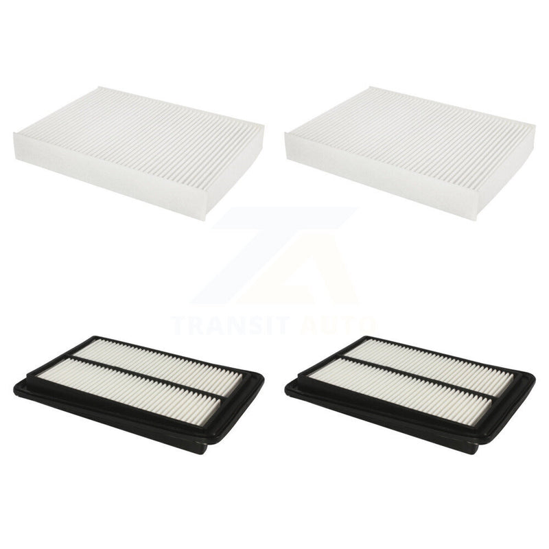 PUR KFL-100528 Air Filter for 2014-2023 Nissan Qashqai, Nissan Rogue Sport, Nissan Rogue