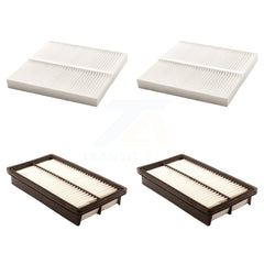PUR KFL-100529 Air Filter for 2003-2008 Mazda 6