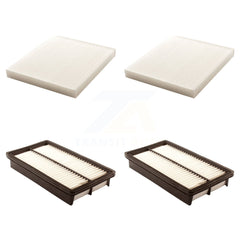 PUR KFL-100531 Air Filter for 2006-2012 Mazda CX-7, Mazda 6