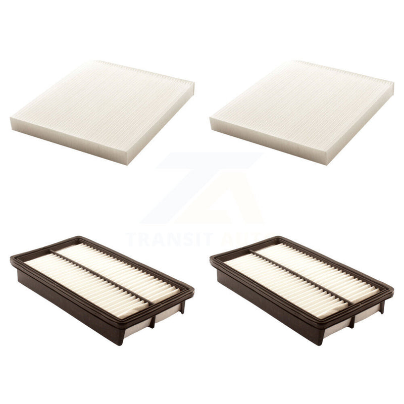 PUR KFL-100531 Air Filter for 2006-2012 Mazda CX-7, Mazda 6