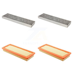 PUR KFL-100534 Air Filter for 2007-2016 Mini Cooper Countryman, Mini Cooper Paceman, Mini Cooper