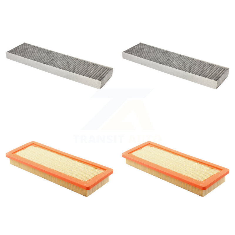 PUR KFL-100534 Air Filter for 2007-2016 Mini Cooper Countryman, Mini Cooper Paceman, Mini Cooper