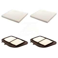 PUR KFL-100537 Air Filter for 2004-2011 Cadillac STS, Cadillac SRX
