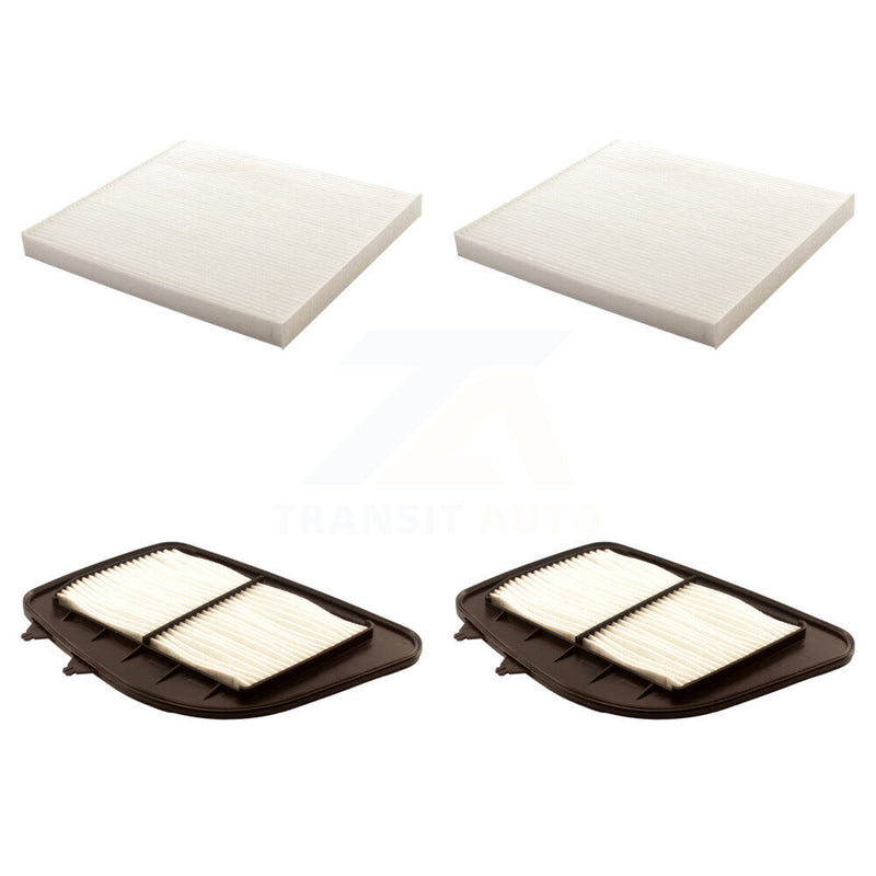 PUR KFL-100537 Air Filter for 2004-2011 Cadillac STS, Cadillac SRX