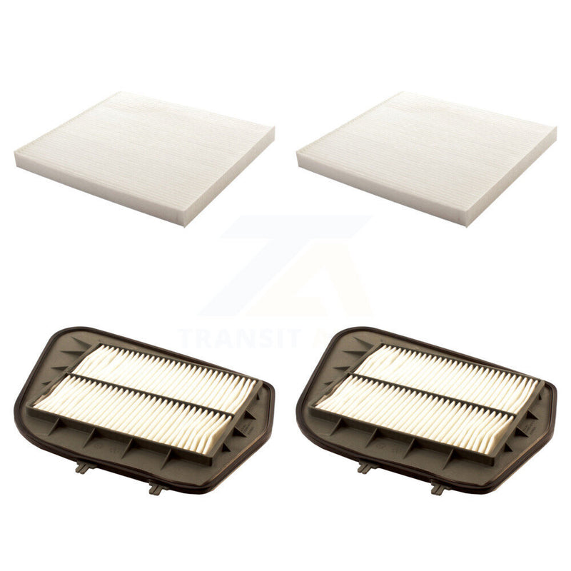 PUR KFL-100538 Air Filter for 2003-2007 Cadillac CTS