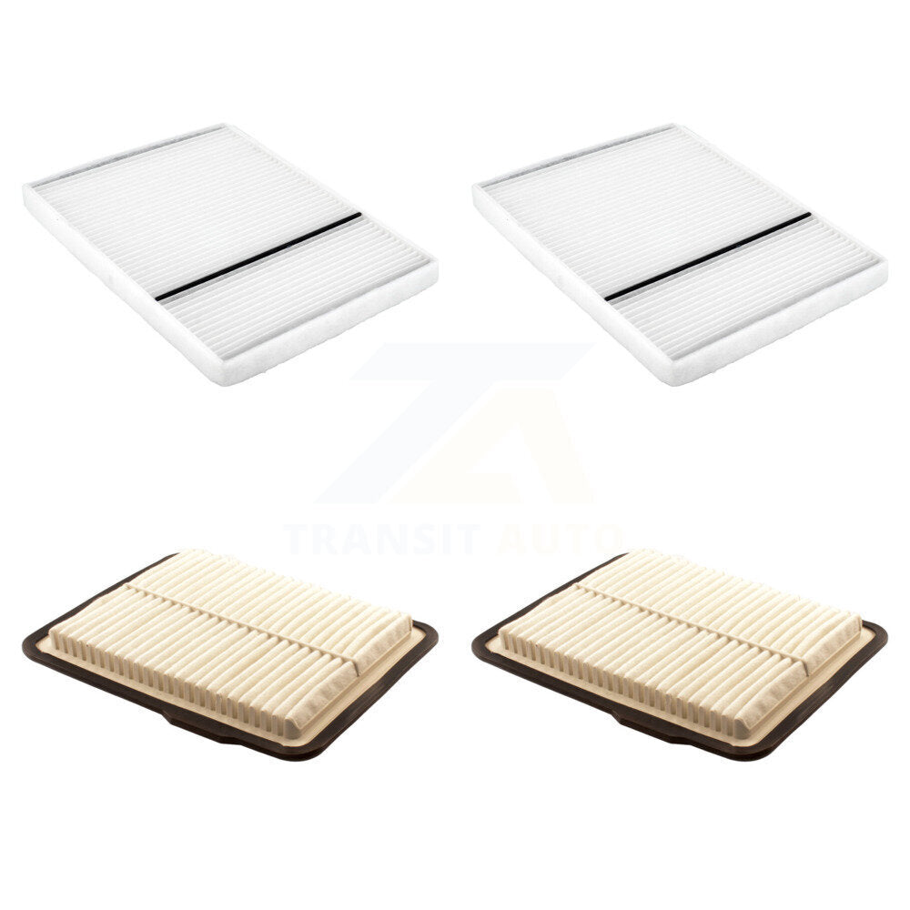 PUR KFL-100544 Air Filter for 2006-2011 Buick Lucerne, Cadillac DTS