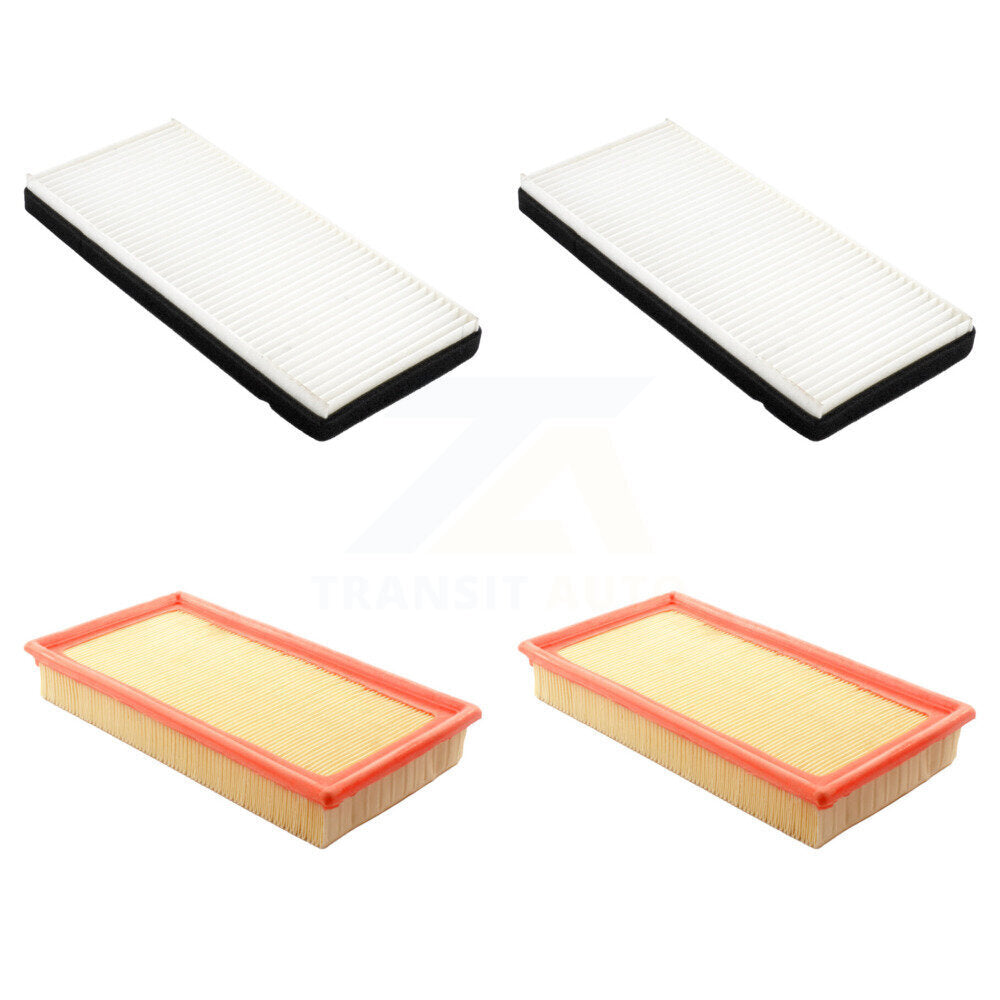 PUR KFL-100546 Air Filter for 2004-2007 Ford Freestar, Mercury Monterey