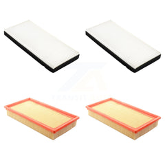 PUR KFL-100546 Air Filter for 2004-2007 Ford Freestar, Mercury Monterey