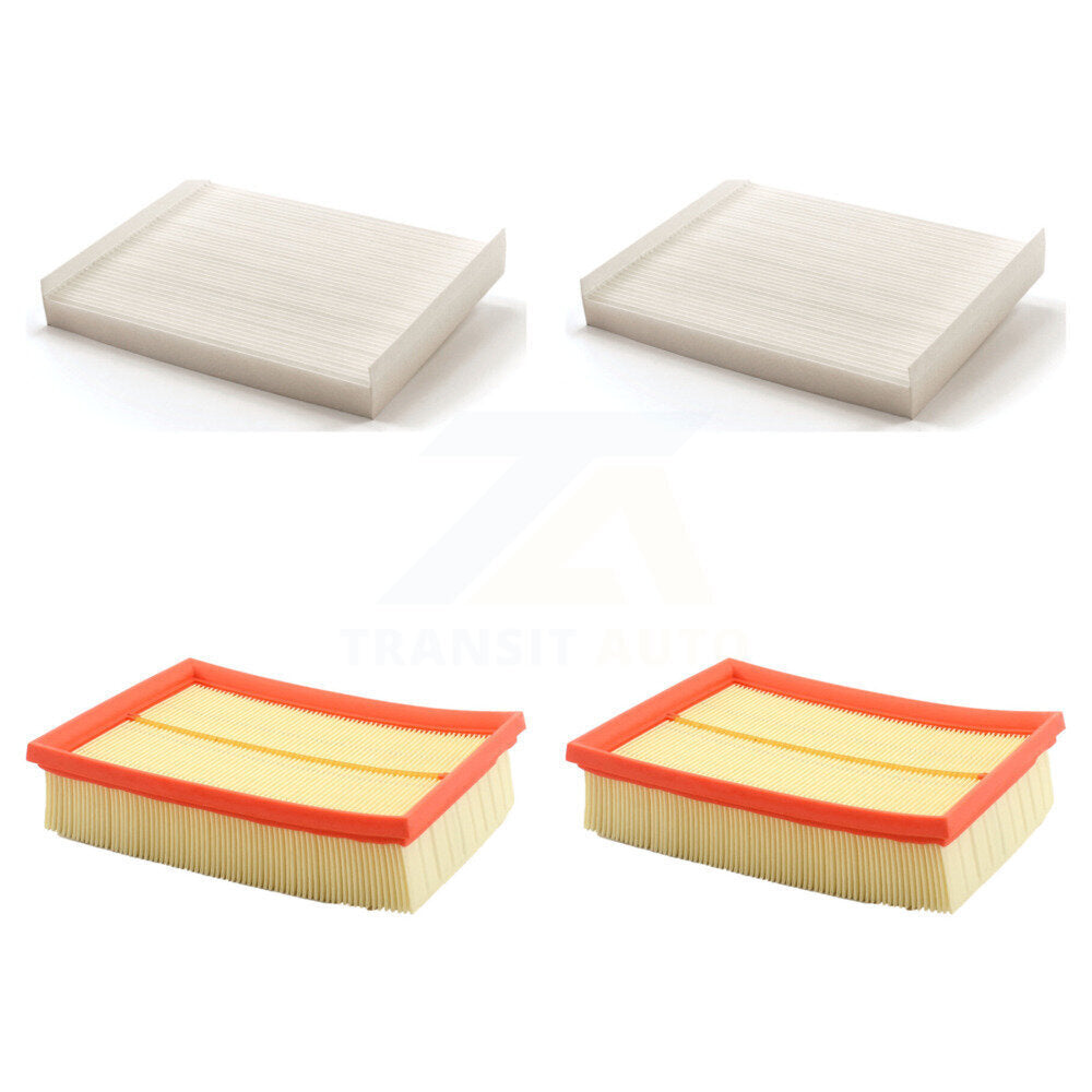 PUR KFL-100554 Air Filter for 2010-2012 Ford Fusion, Mercury Milan