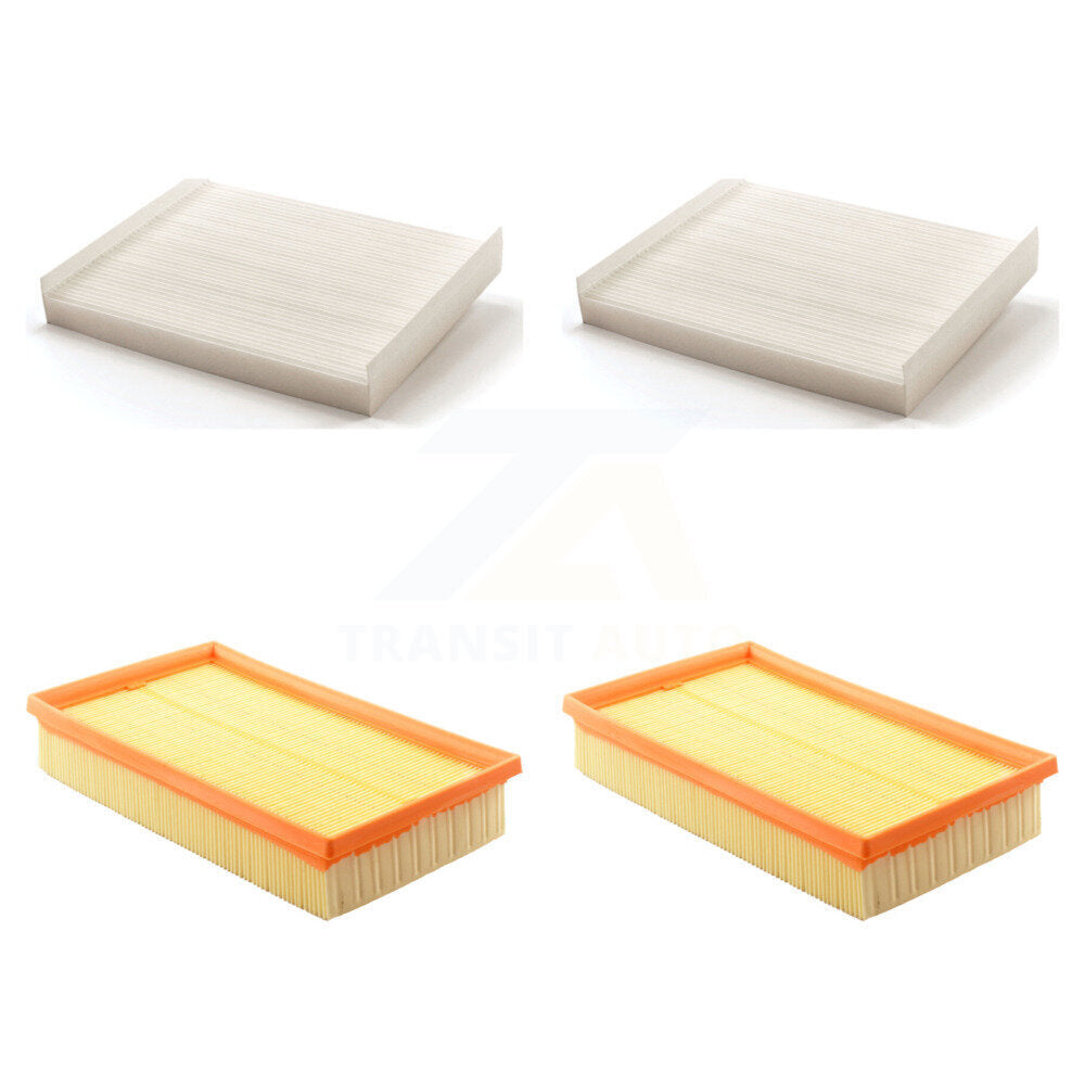 PUR KFL-100555 Air Filter for 2010-2012 Ford Fusion, Mercury Milan
