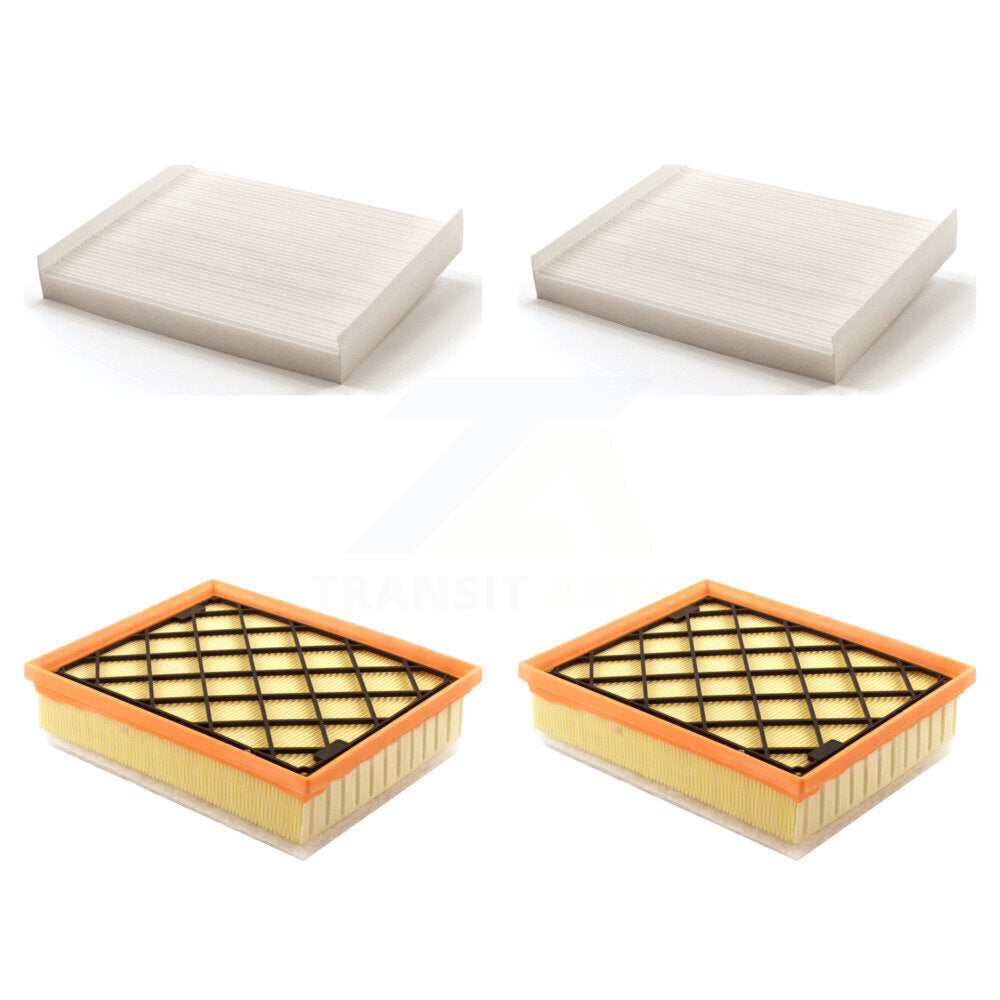 PUR KFL-100557 Air Filter for 2013 Lincoln MKZ