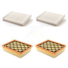 PUR KFL-100557 Air Filter for 2013 Lincoln MKZ