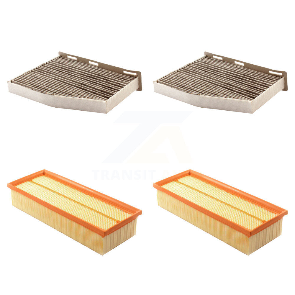 PUR KFL-100559 Air Filter for 2006-2022 Volkswagen Beetle, Volkswagen Passat and More