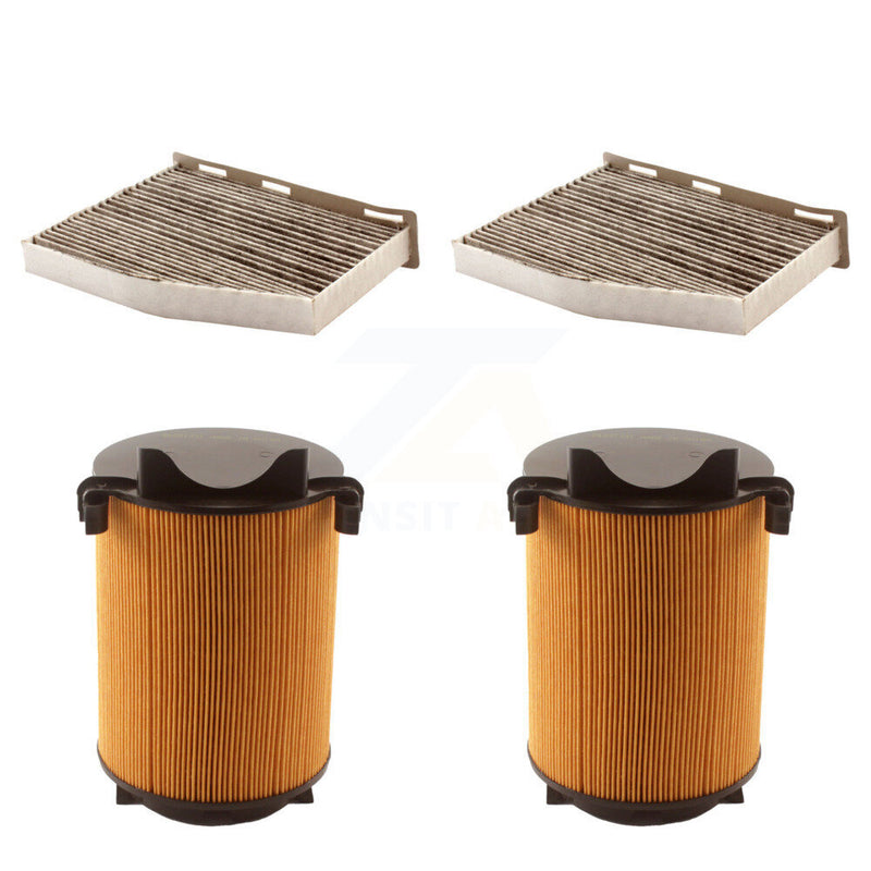 PUR KFL-100560 Air Filter for 2008-2017 Volkswagen Jetta, Audi A3