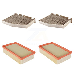 PUR KFL-100561 Air Filter for 2013-2018 Volkswagen Tiguan, Audi A3