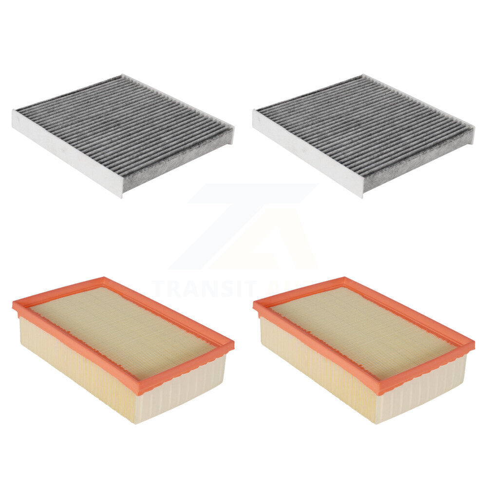 PUR KFL-100562 Air Filter for 2014-2025 Audi A3, Audi A3 Quattro and More